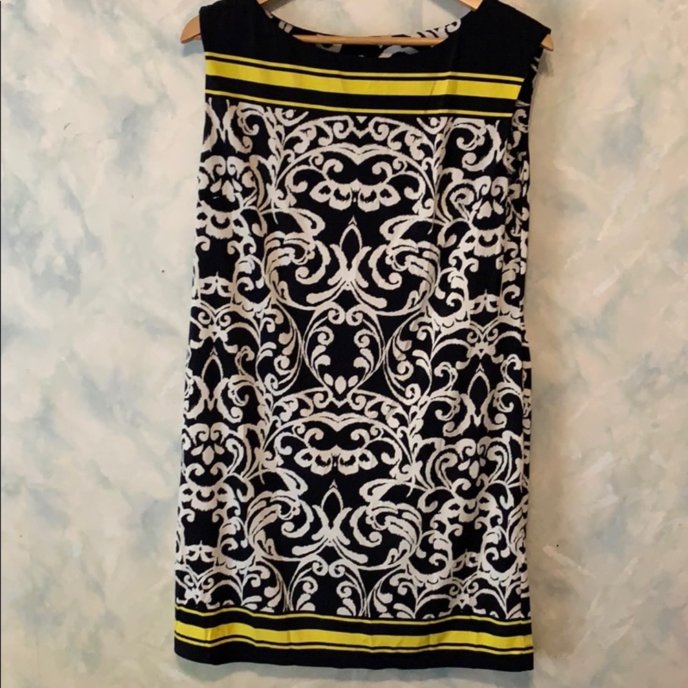 Jessica Howard dress